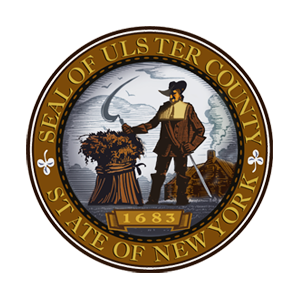 Seal of Ulster County State of New York